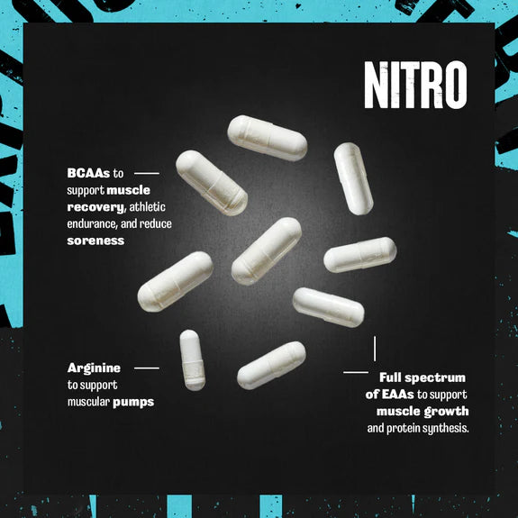 Animal Nitro EAA 44PACKS by UNIVERSAL NUTRITION