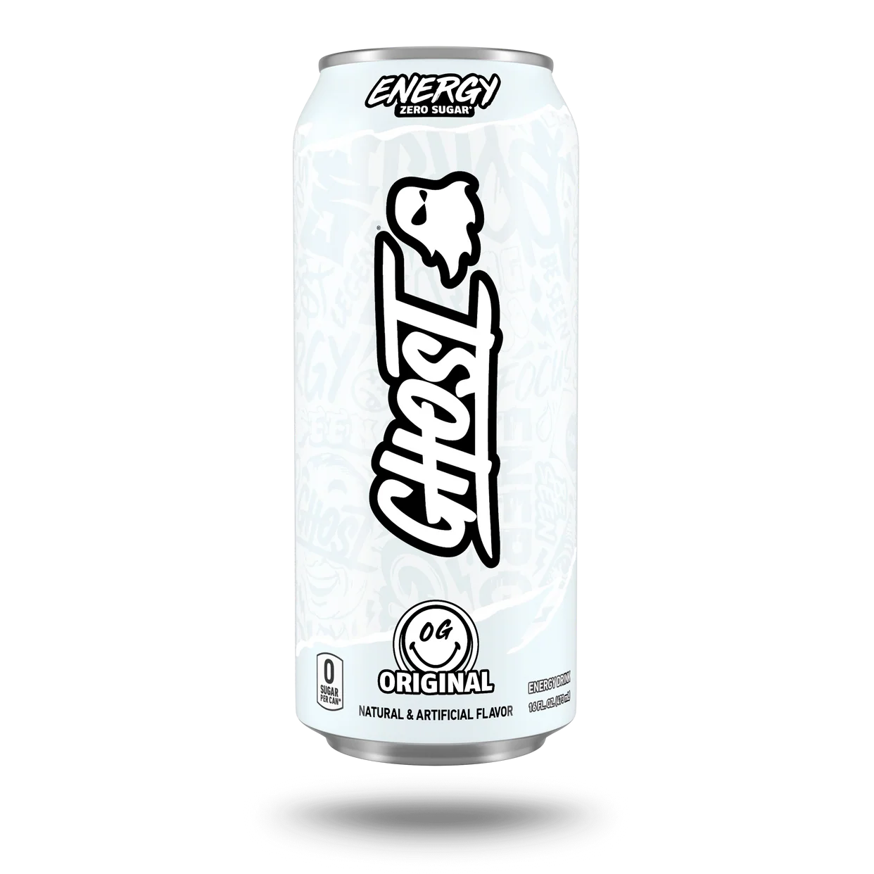 GHOST® ENERGY RTD