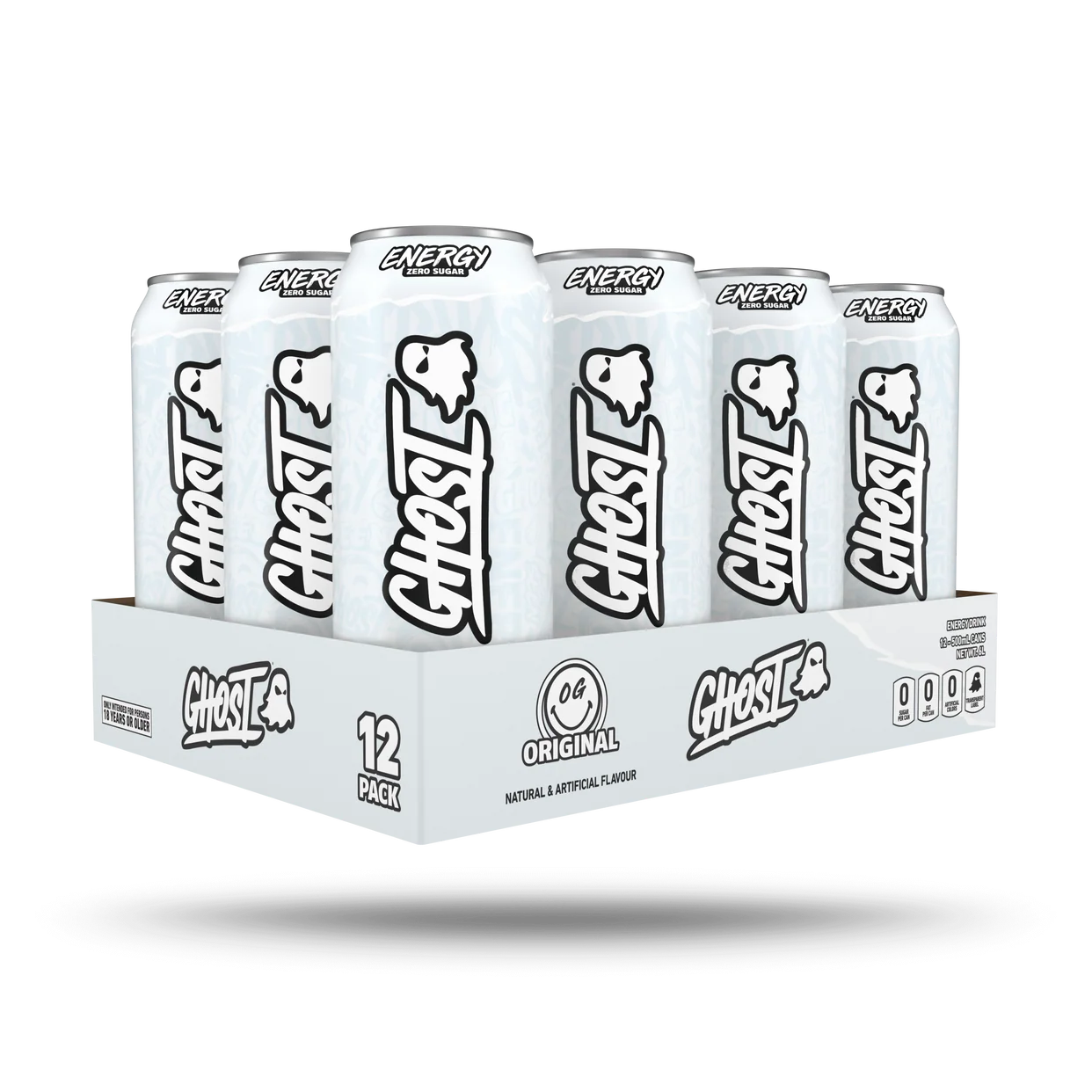 GHOST® ENERGY RTD