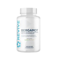 BERGAMOT 60CAPS by REVIVE MD