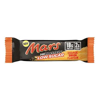 Mars Orange Chocolate Low Sugar High Protein Bars