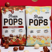Nano Supps Protein Pops Crispy High-Protein Snack (38g)