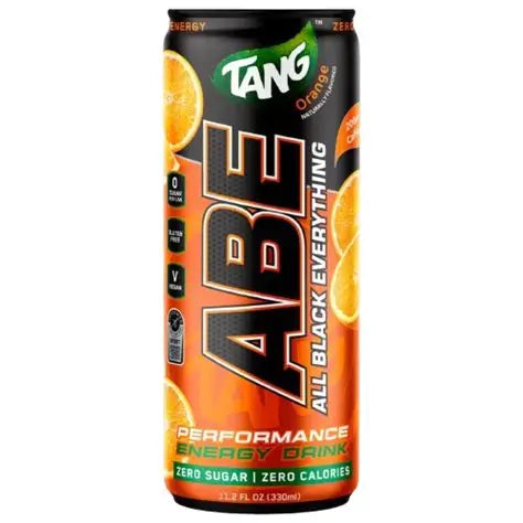 ABE Performance Pre-Workout Cans
