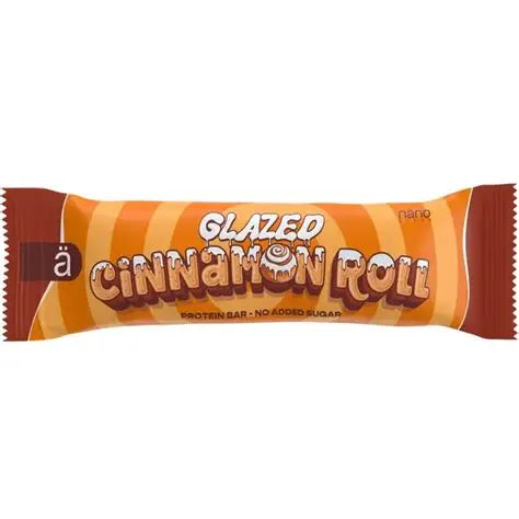 Nanosupps Protein Bar (55g)