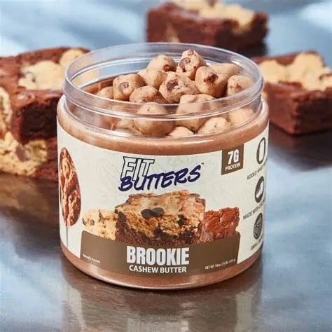CASHEW FIT BUTTERS