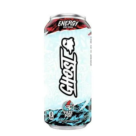 GHOST® ENERGY RTD