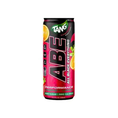 ABE Performance Pre-Workout Cans