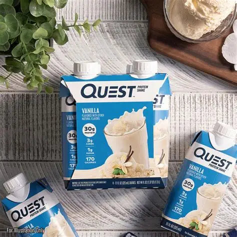 Quest Nutrition Protein Shake 30g of Protein by QUEST NUTRITION