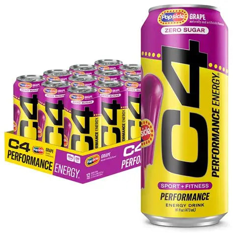 C4 RTD ENERGY