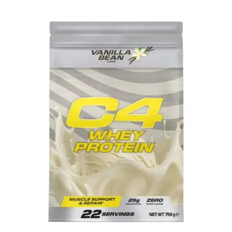 C4 Protein Powder 814G