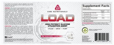 Core Nutritionals LOAD