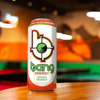 BANG ENERGY DRINK by BANG