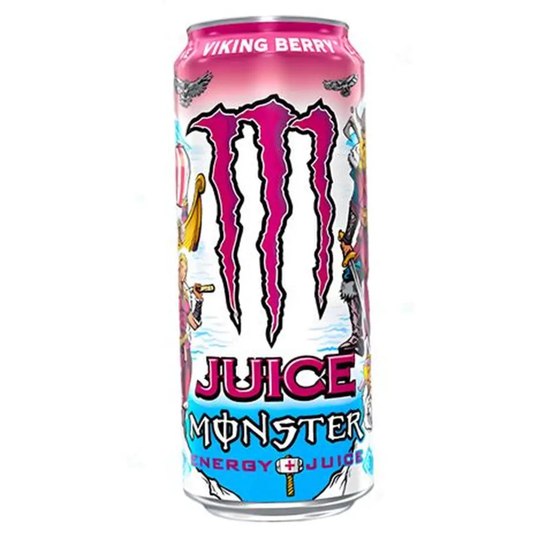 MONSTER RTD ENERGY