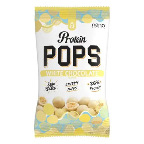 Nano Supps Protein Pops Crispy High-Protein Snack (38g)