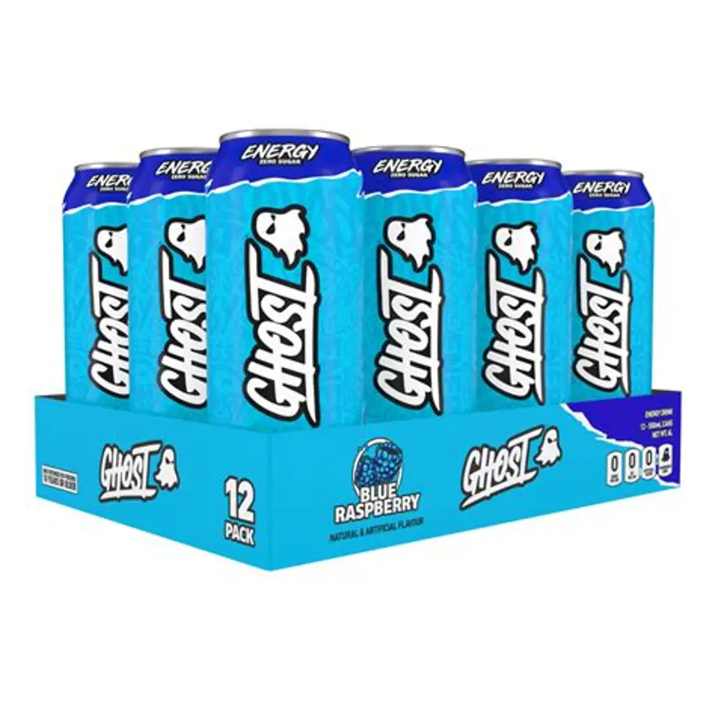 GHOST® ENERGY RTD