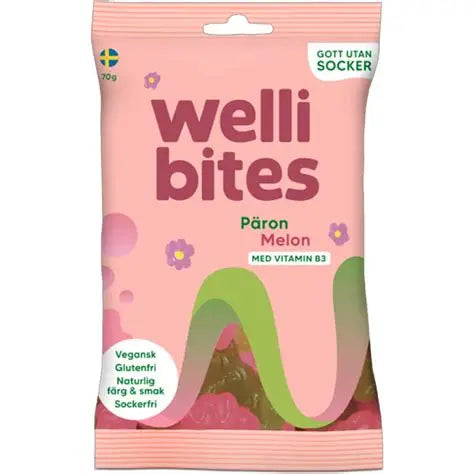 Wellibites 70g