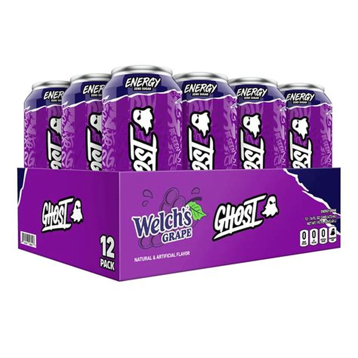 GHOST® ENERGY RTD