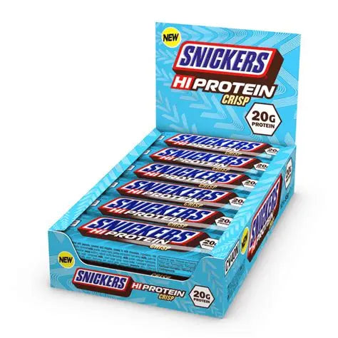 snickers hi protein bar