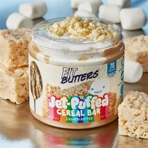 CASHEW FIT BUTTERS