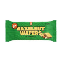 Nanosupps Hazelnut Wafers (39 g, Hazelnut)