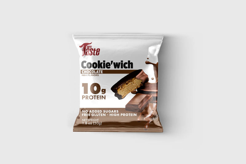 MRS TASTE Cookie'wich