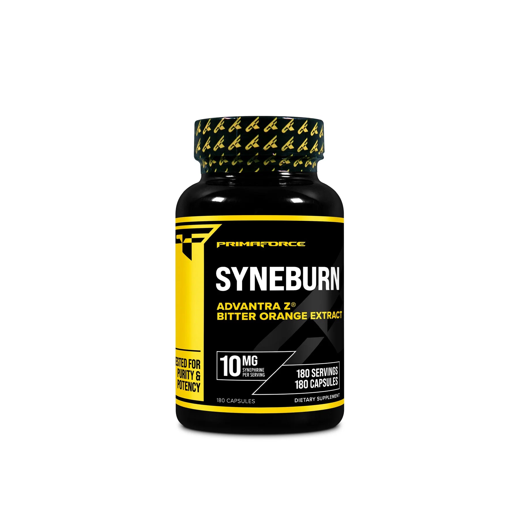PrimaForce Syneburn 180CAP by PRIMAFORCE
