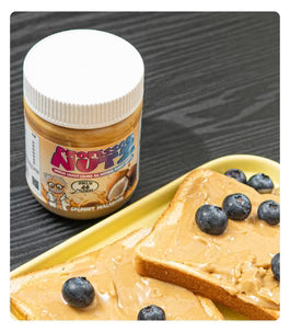 Professor Nutz Peanut Butter Healthy Creamy Spreads Original Chocolate Pistachio For Active Lifestyles by Professor Nutz