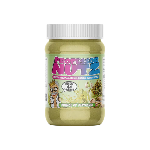 Professor Nutz Peanut Butter Healthy Creamy Spreads Original Chocolate Pistachio For Active Lifestyles by Professor Nutz