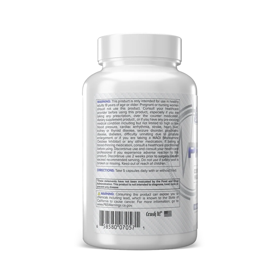 CORE NUTRITION – PROSTATE SUPPORT