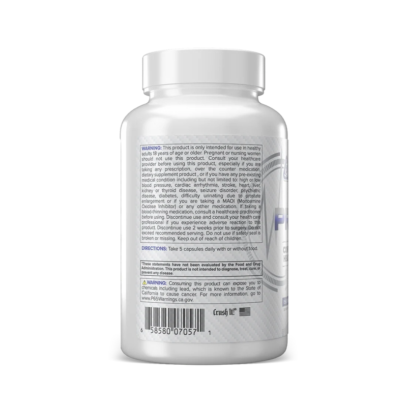 CORE NUTRITION – PROSTATE SUPPORT