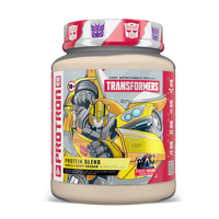 CORE NUTRITIONALS Transformers® Bumblebee Protein