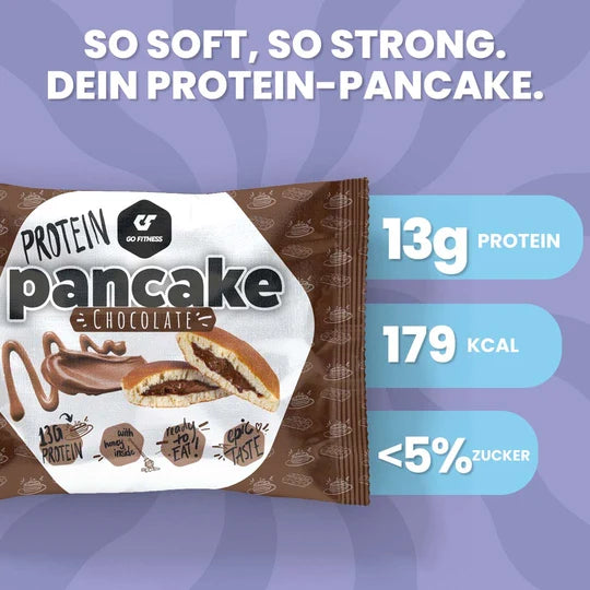 GO FITNESS Protein Pancake