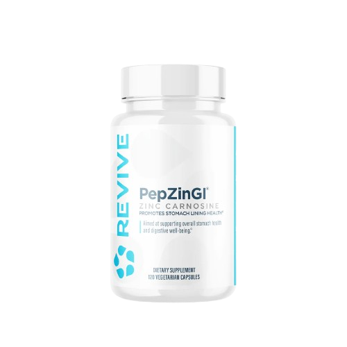 REVIVE Zinc Carnosine 120 CAPS by REVIVE MD