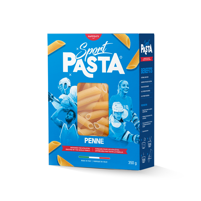 HappiEats Sport Pasta Penne 350g