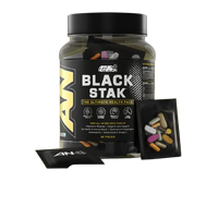 Black Stak - The Ultimate Health Pack by APPLIED NUTRITION