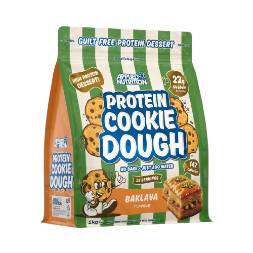Protein Cookie Dough Dessert 25 SERVING by APPLIED NUTRITION
