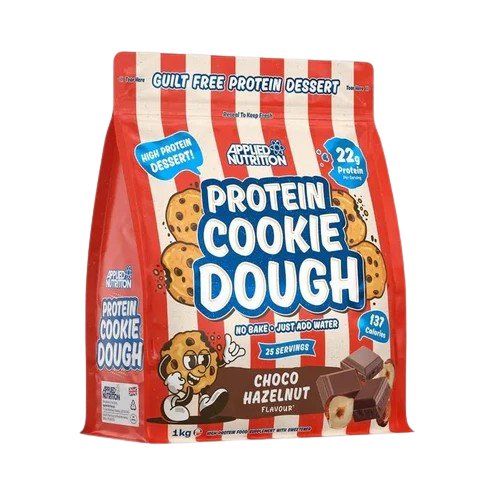 Protein Cookie Dough Dessert 25 SERVING by APPLIED NUTRITION