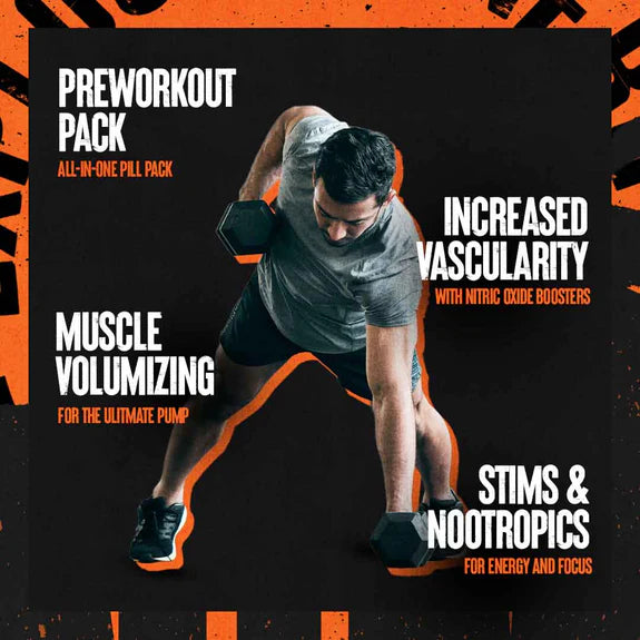 Preworkout Animal Pump
