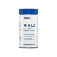 R-ALA (R-Alpha Lipoic Acid) Capsules by APPLIED NUTRITION