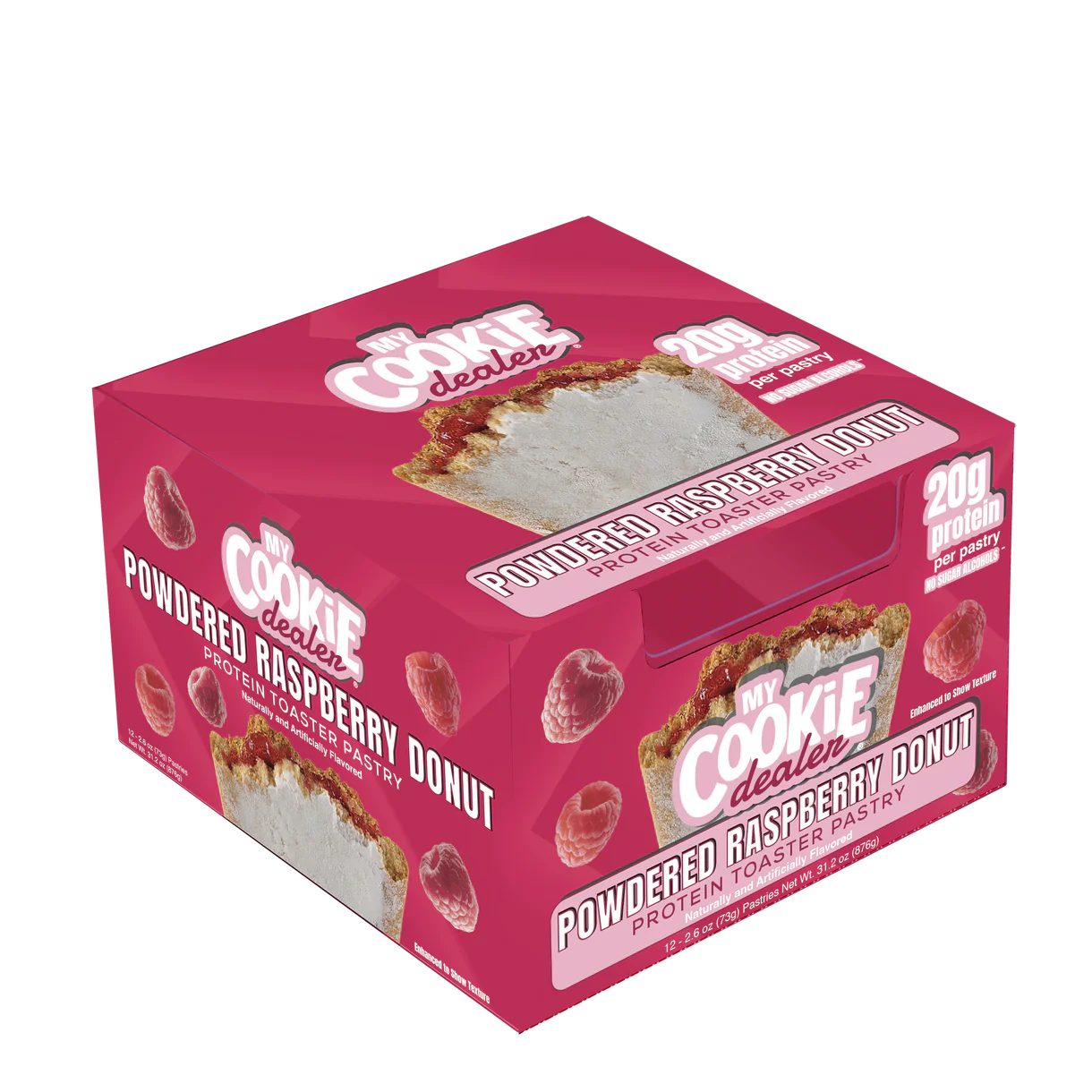 My Cookie Dealer Protein Pie