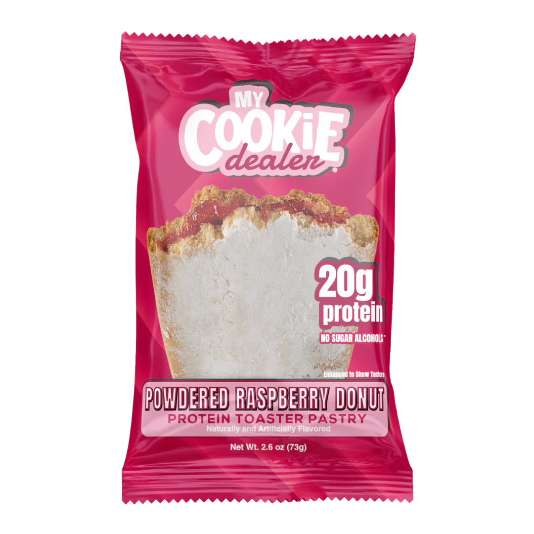 My Cookie Dealer Protein Pie