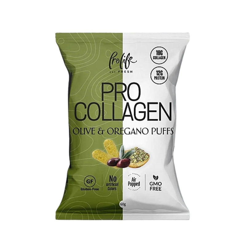 PROLIFE COLLAGEN PUFFS