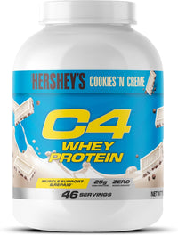 C4 Whey Protein Powder 1.61KG