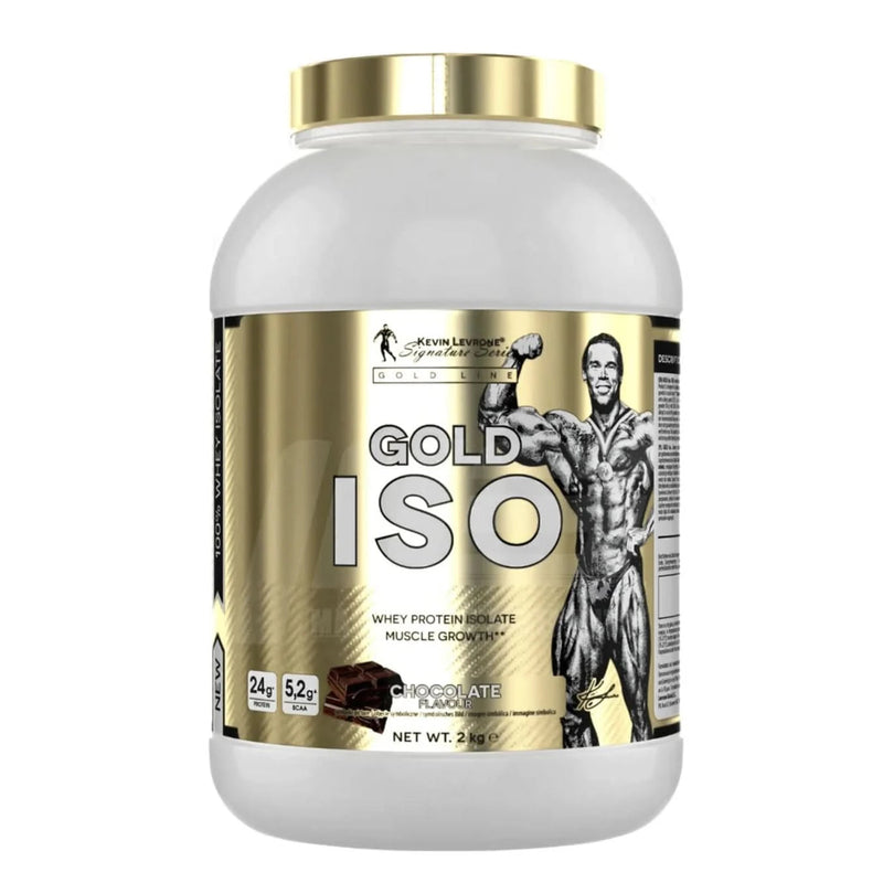 Kevin Levrone Gold ISO Whey Isolate 2 kg (66 Servings)