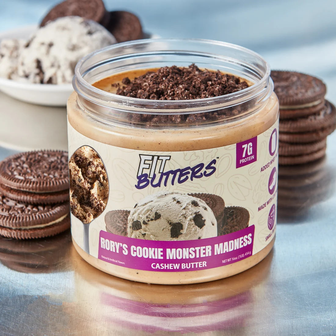 CASHEW FIT BUTTERS