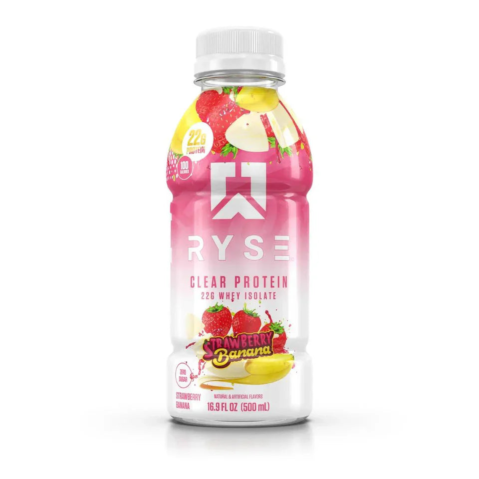RYSE Clear Whey RTD Protein 500ml