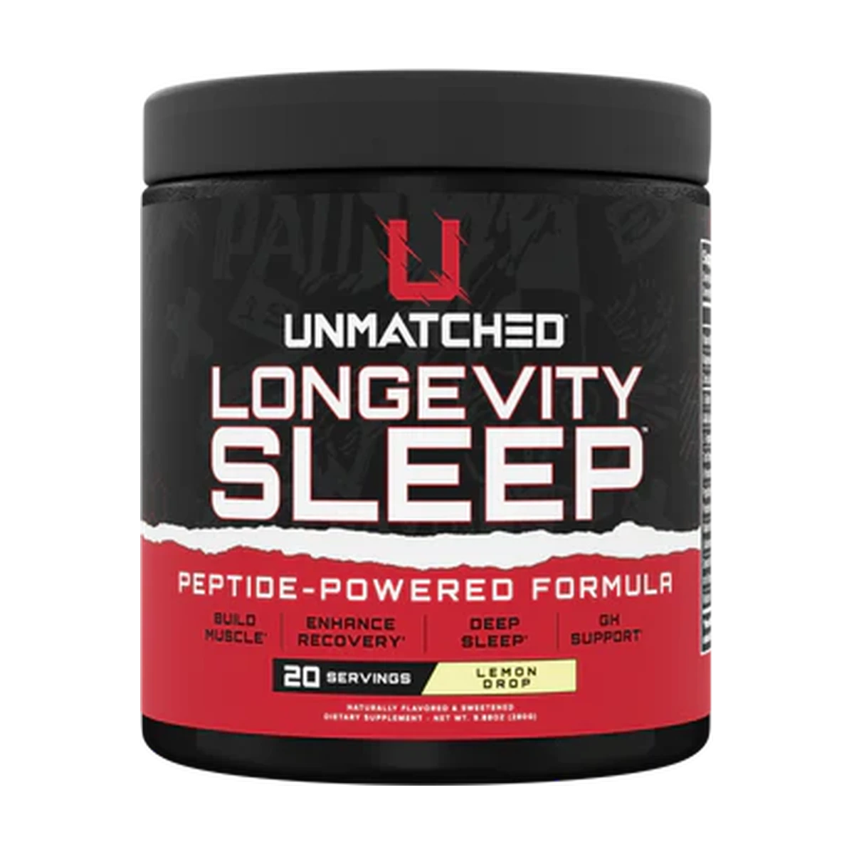 Unmatched Longevity Sleep - image 1