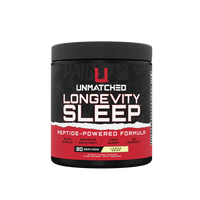 UNMATCHED Longevity Sleep