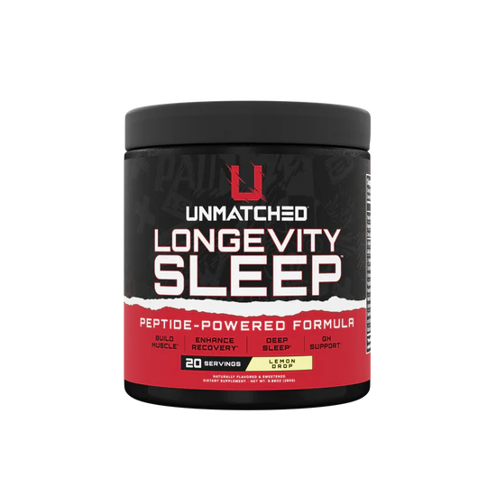UNMATCHED Longevity Sleep