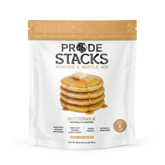 PRIDE STACKS